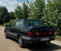 Зеленый ВАЗ 2115 Самара, объемом двигателя 1.5 л и пробегом 190 тыс. км за 2500 $, фото 1 на Automoto.ua