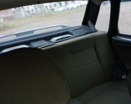 Зеленый ВАЗ 2115 Самара, объемом двигателя 1.6 л и пробегом 105 тыс. км за 1650 $, фото 15 на Automoto.ua