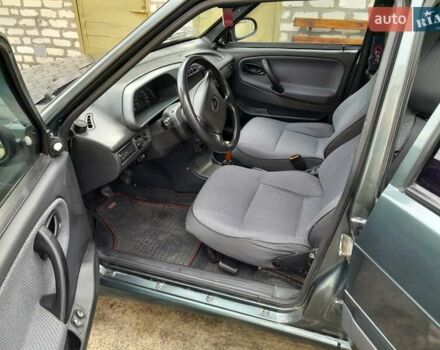 Зеленый ВАЗ 2115 Самара, объемом двигателя 1.5 л и пробегом 350 тыс. км за 1900 $, фото 7 на Automoto.ua