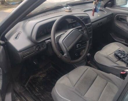 Зелений ВАЗ 2115 Самара, об'ємом двигуна 0 л та пробігом 192 тис. км за 1550 $, фото 2 на Automoto.ua