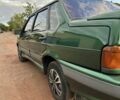 Зеленый ВАЗ 2115 Самара, объемом двигателя 1.6 л и пробегом 135 тыс. км за 2100 $, фото 6 на Automoto.ua