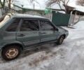 Зеленый ВАЗ 2115 Самара, объемом двигателя 1.5 л и пробегом 108 тыс. км за 2100 $, фото 5 на Automoto.ua