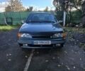 Зеленый ВАЗ 2115 Самара, объемом двигателя 1.5 л и пробегом 190 тыс. км за 1850 $, фото 1 на Automoto.ua