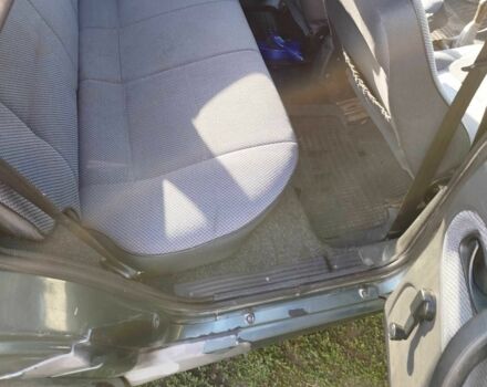 Зелений ВАЗ 2115 Самара, об'ємом двигуна 1.5 л та пробігом 164 тис. км за 1750 $, фото 7 на Automoto.ua