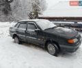 Зеленый ВАЗ 2115 Самара, объемом двигателя 1.5 л и пробегом 200 тыс. км за 2300 $, фото 1 на Automoto.ua