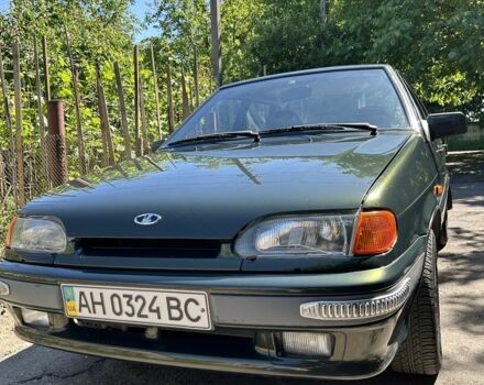 ВАЗ 2115 Самара 2006 в Луцке на Automoto.ua Зеленый ВАЗ 2115 Самара, объемом двигателя 1.5 л и пробегом 25 тыс. км за 3200 $, фото 1 на Automoto.ua