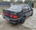 Зелений ВАЗ 2115 Самара, об'ємом двигуна 1 л та пробігом 240 тис. км за 1350 $, фото 3 на Automoto.ua