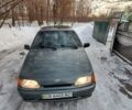 Зеленый ВАЗ 2115 Самара, объемом двигателя 1.5 л и пробегом 108 тыс. км за 2100 $, фото 1 на Automoto.ua