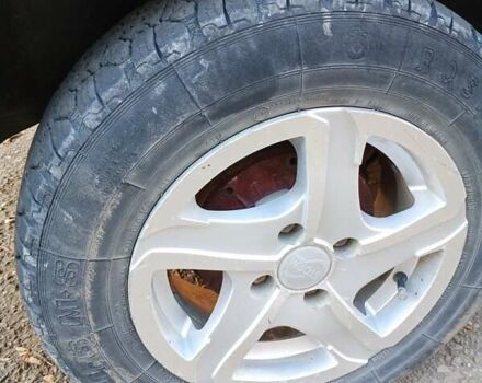 Зеленый ВАЗ 2115 Самара, объемом двигателя 1.5 л и пробегом 103 тыс. км за 1700 $, фото 6 на Automoto.ua