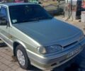 Зеленый ВАЗ 2115 Самара, объемом двигателя 1.5 л и пробегом 180 тыс. км за 2700 $, фото 1 на Automoto.ua
