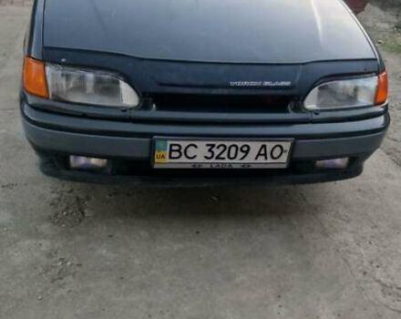 ВАЗ 2115 Самара 2006 у Калуше на Automoto.ua Зелений ВАЗ 2115 Самара, об'ємом двигуна 1.5 л та пробігом 179 тис. км за 1250 $, фото 2 на Automoto.ua