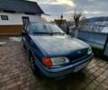 Зеленый ВАЗ 2115 Самара, объемом двигателя 1.5 л и пробегом 171 тыс. км за 2400 $, фото 1 на Automoto.ua