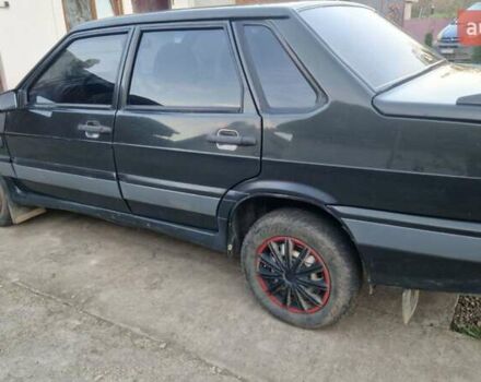 ВАЗ 2115 Самара 2006 у Калуше на Automoto.ua Зелений ВАЗ 2115 Самара, об'ємом двигуна 1.5 л та пробігом 179 тис. км за 1250 $, фото 5 на Automoto.ua