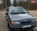 Зелений ВАЗ 2115 Самара, об'ємом двигуна 1.5 л та пробігом 150 тис. км за 1200 $, фото 1 на Automoto.ua