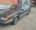Зелений ВАЗ 2115 Самара, об'ємом двигуна 1.5 л та пробігом 180 тис. км за 2100 $, фото 1 на Automoto.ua