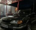 Зеленый ВАЗ 2115 Самара, объемом двигателя 1.5 л и пробегом 25 тыс. км за 3200 $, фото 1 на Automoto.ua