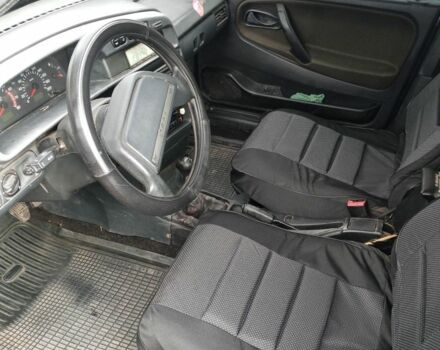 Зеленый ВАЗ 2115 Самара, объемом двигателя 1.5 л и пробегом 150 тыс. км за 2100 $, фото 6 на Automoto.ua