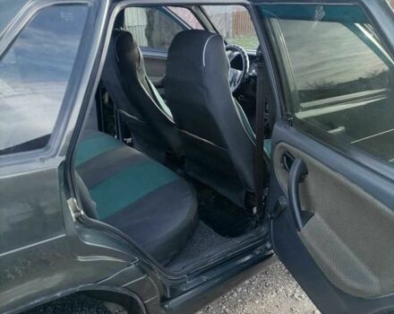 Зеленый ВАЗ 2115 Самара, объемом двигателя 1.5 л и пробегом 125 тыс. км за 2150 $, фото 8 на Automoto.ua