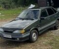Зелений ВАЗ 2115 Самара, об'ємом двигуна 1.5 л та пробігом 2 тис. км за 1700 $, фото 1 на Automoto.ua