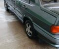 Зеленый ВАЗ 2115 Самара, объемом двигателя 1.5 л и пробегом 81 тыс. км за 2800 $, фото 14 на Automoto.ua