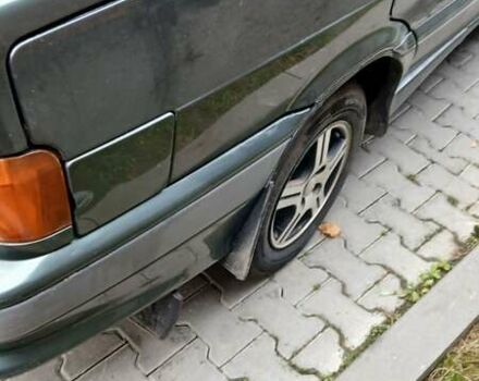 Зеленый ВАЗ 2115 Самара, объемом двигателя 1.5 л и пробегом 81 тыс. км за 2800 $, фото 4 на Automoto.ua