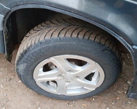 Зеленый ВАЗ 2115 Самара, объемом двигателя 1.6 л и пробегом 105 тыс. км за 1650 $, фото 21 на Automoto.ua