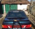 Зеленый ВАЗ 2115 Самара, объемом двигателя 1.5 л и пробегом 161 тыс. км за 2000 $, фото 1 на Automoto.ua