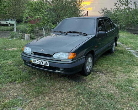 ВАЗ 2115 Самара 2006 в Днепре (Днепропетровске) на Automoto.ua Зеленый ВАЗ 2115 Самара, объемом двигателя 0 л и пробегом 105 тыс. км за 2500 $, фото 1 на Automoto.ua