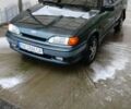 Зеленый ВАЗ 2115 Самара, объемом двигателя 1.5 л и пробегом 81 тыс. км за 2800 $, фото 21 на Automoto.ua
