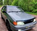 Зелений ВАЗ 2115 Самара, об'ємом двигуна 1.6 л та пробігом 157 тис. км за 2100 $, фото 1 на Automoto.ua