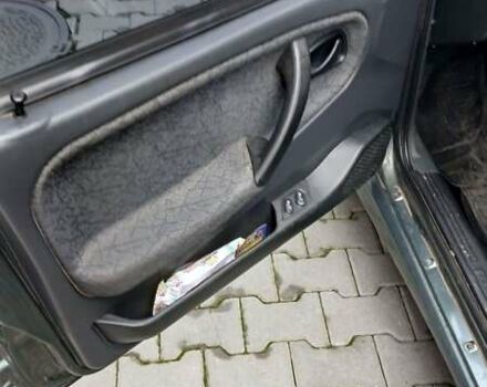 Зеленый ВАЗ 2115 Самара, объемом двигателя 1.5 л и пробегом 81 тыс. км за 2800 $, фото 10 на Automoto.ua