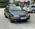 Зеленый ВАЗ 2115 Самара, объемом двигателя 1.5 л и пробегом 170 тыс. км за 1199 $, фото 1 на Automoto.ua