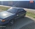 Зеленый ВАЗ 2115 Самара, объемом двигателя 1.6 л и пробегом 80 тыс. км за 2400 $, фото 2 на Automoto.ua