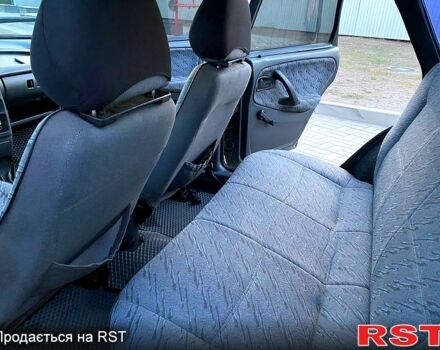 Зеленый ВАЗ 2115 Самара, объемом двигателя 1.5 л и пробегом 180 тыс. км за 1550 $, фото 6 на Automoto.ua