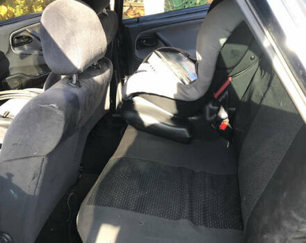 Зеленый ВАЗ 2115 Самара, объемом двигателя 1.5 л и пробегом 173 тыс. км за 1663 $, фото 5 на Automoto.ua