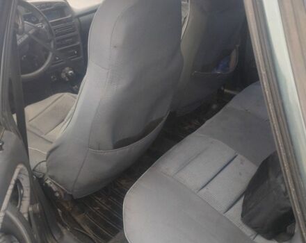 Зеленый ВАЗ 2115 Самара, объемом двигателя 0 л и пробегом 190 тыс. км за 1550 $, фото 4 на Automoto.ua