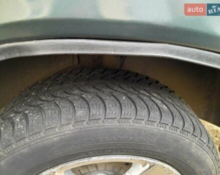 Зеленый ВАЗ 2115 Самара, объемом двигателя 1.5 л и пробегом 350 тыс. км за 1900 $, фото 9 на Automoto.ua