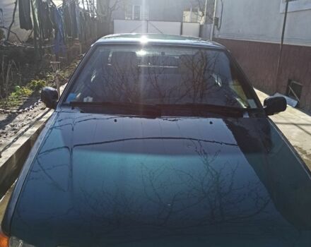 Зеленый ВАЗ 2115 Самара, объемом двигателя 1.5 л и пробегом 161 тыс. км за 1800 $, фото 6 на Automoto.ua