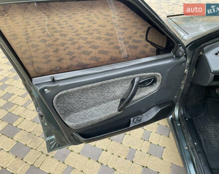 Зеленый ВАЗ 2115 Самара, объемом двигателя 1.5 л и пробегом 214 тыс. км за 1599 $, фото 18 на Automoto.ua