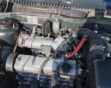 Зеленый ВАЗ 2115 Самара, объемом двигателя 1.5 л и пробегом 200 тыс. км за 1350 $, фото 5 на Automoto.ua