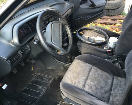 Зеленый ВАЗ 2115 Самара, объемом двигателя 1.5 л и пробегом 173 тыс. км за 1663 $, фото 6 на Automoto.ua