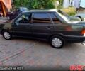 Зеленый ВАЗ 2115 Самара, объемом двигателя 1.5 л и пробегом 200 тыс. км за 2000 $, фото 4 на Automoto.ua