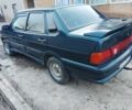 Зеленый ВАЗ 2115 Самара, объемом двигателя 1.5 л и пробегом 2 тыс. км за 1500 $, фото 1 на Automoto.ua