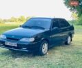Зелений ВАЗ 2115 Самара, об'ємом двигуна 0 л та пробігом 200 тис. км за 1350 $, фото 1 на Automoto.ua