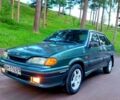 Зеленый ВАЗ 2115 Самара, объемом двигателя 1.5 л и пробегом 250 тыс. км за 2300 $, фото 1 на Automoto.ua