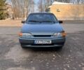 Зеленый ВАЗ 2115 Самара, объемом двигателя 1.5 л и пробегом 200 тыс. км за 2500 $, фото 1 на Automoto.ua
