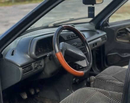 Зелений ВАЗ 2115 Самара, об'ємом двигуна 1.5 л та пробігом 2 тис. км за 1700 $, фото 7 на Automoto.ua