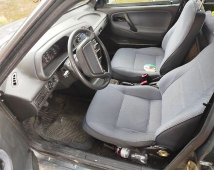 Зелений ВАЗ 2115 Самара, об'ємом двигуна 1.5 л та пробігом 164 тис. км за 1750 $, фото 4 на Automoto.ua