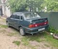 Зелений ВАЗ 2115 Самара, об'ємом двигуна 1.5 л та пробігом 135 тис. км за 803 $, фото 1 на Automoto.ua