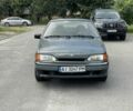 Зеленый ВАЗ 2115 Самара, объемом двигателя 1.5 л и пробегом 170 тыс. км за 1199 $, фото 1 на Automoto.ua